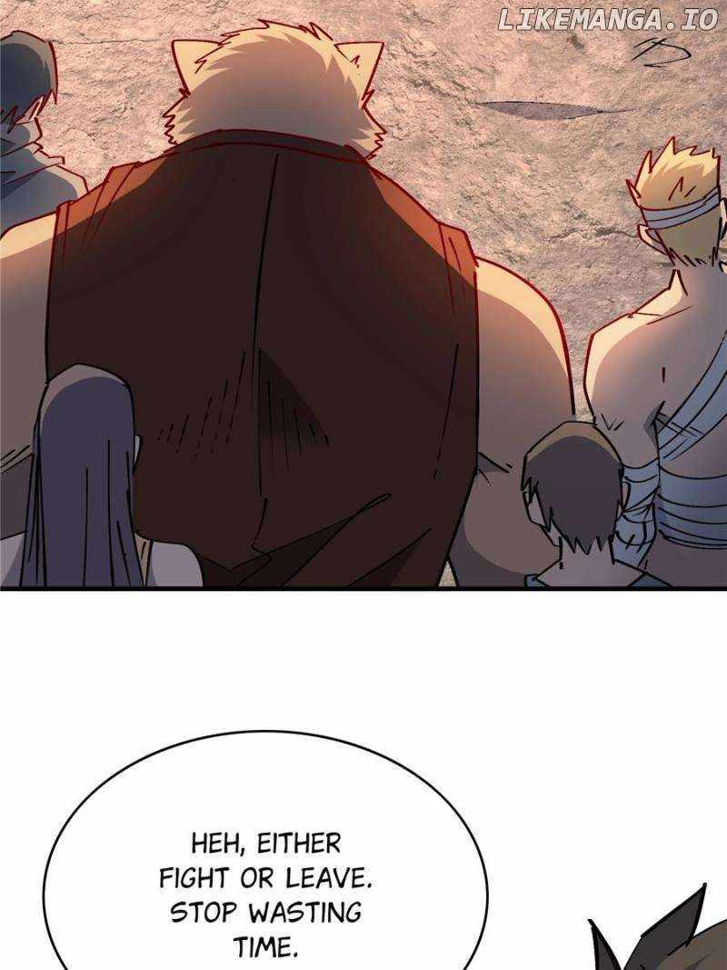 The People On Earth Are Too Ferocious Chapter 270 23